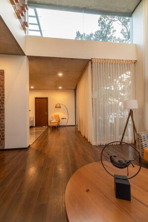 Bathroom in 6 BHK Builder Floor at Sadashiva Nagar – for Sale