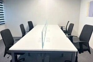 Team Area in  Office Space at Lower Parel – for Rent
