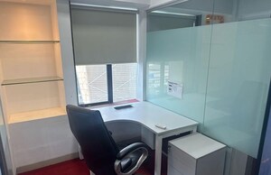 Team Area in  Office Space at Lower Parel – for Rent