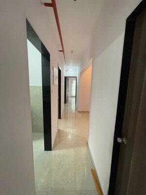 Building Lobby in 4 BHK Apartment at Gaurav Palace I, Kandivali West – for Rent