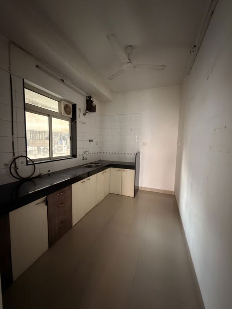 Kitchen, vraj-green-valley 2 Bedroom 1050 Sq.Ft. Apartment In Kolshet Industrial Area Thane 10791091
