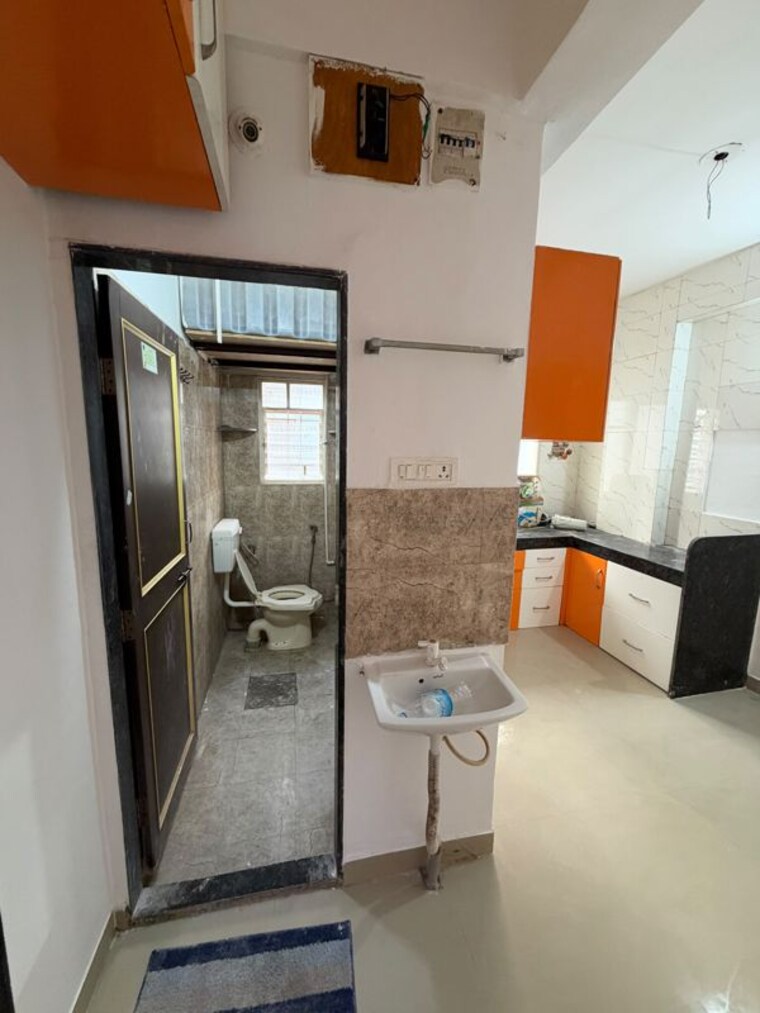 Kitchen, athashree-pashan 1 Bedroom 560 Sq.Ft. Apartment In Pashan Pune 10791090
