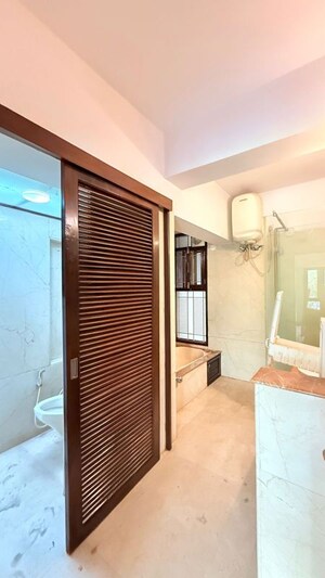 Balcony in 3 BHK Apartment at Total Environment Workcations, Whitefield – for Rent
