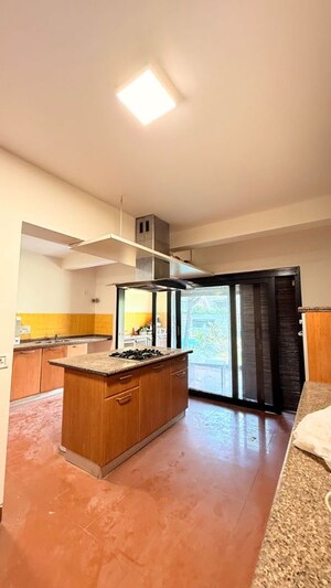 Kitchen in 3 BHK Apartment at Total Environment Workcations, Whitefield – for Rent