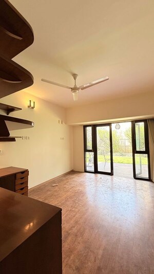 Living Room in 3 BHK Apartment at Total Environment Workcations, Whitefield – for Rent