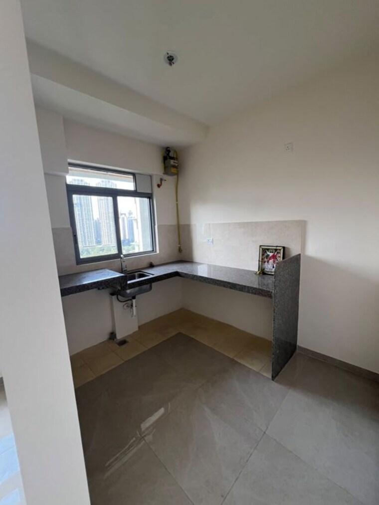 Kitchen, piramal-vaikunth 1 Bedroom 318 Sq.Ft. Apartment In Balkum Pada Thane 10791107