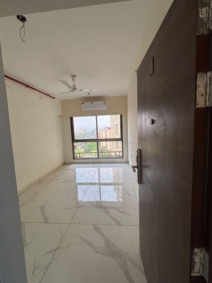 Living Room in 1 BHK Apartment at Shreeji BKC Crown, Kurla West – for Rent