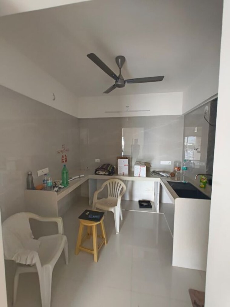 Kitchen, veena-synergy 1 Bedroom 424 Sq.Ft. Apartment In Andheri East Mumbai 10791108