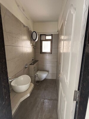 Bathroom in 1 BHK Apartment at Shreeji BKC Crown, Kurla West – for Rent