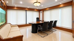 Team Area in  Office Space at Blue Wave, Andheri West – for Rent