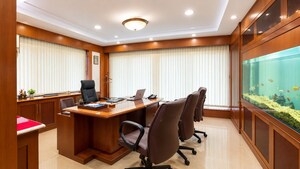 Team Area in  Office Space at Blue Wave, Andheri West – for Rent