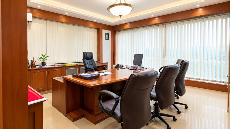 Team Area, blue-wave Commercial Office Space 4000 Sq.Ft. In Andheri West Mumbai 10791110