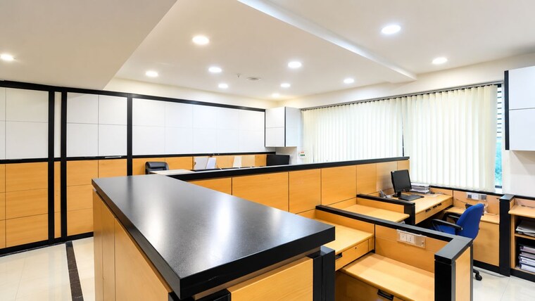 Team Area, blue-wave Commercial Office Space 4000 Sq.Ft. In Andheri West Mumbai 10791110