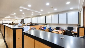 Team Area in  Office Space at Blue Wave, Andheri West – for Rent