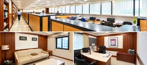 Team Area in  Office Space at Blue Wave, Andheri West – for Rent