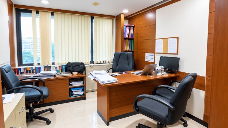 Team Area, blue-wave Commercial Office Space 4000 Sq.Ft. In Andheri West Mumbai 10791110