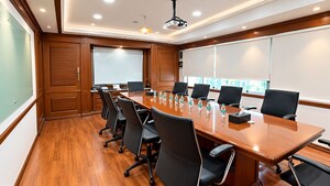 Team Area in  Office Space at Blue Wave, Andheri West – for Rent