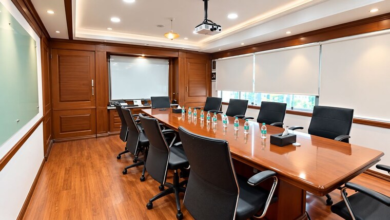 Team Area, blue-wave Commercial Office Space 4000 Sq.Ft. In Andheri West Mumbai 10791110