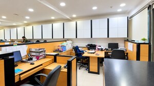 Team Area in  Office Space at Blue Wave, Andheri West – for Rent
