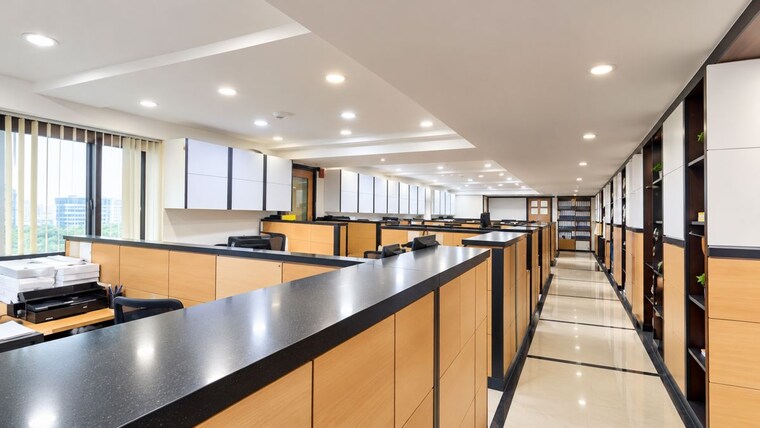 Team Area, blue-wave Commercial Office Space 4000 Sq.Ft. In Andheri West Mumbai 10791110