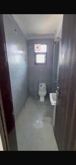 Bathroom in 1 BHK Builder Floor at Chattarpur – for Sale