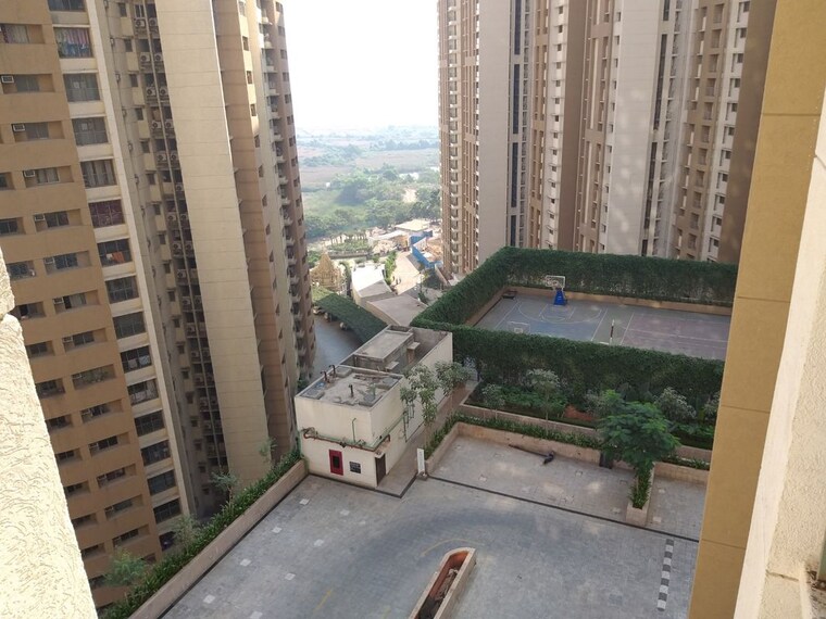 Exterior View, lodha-splendora 1 Bedroom 402 Sq.Ft. Apartment In Ghodbunder Road Thane 10791117