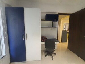 Bedroom in 2 BHK Apartment at Surya Skies, Punawale – for Rent