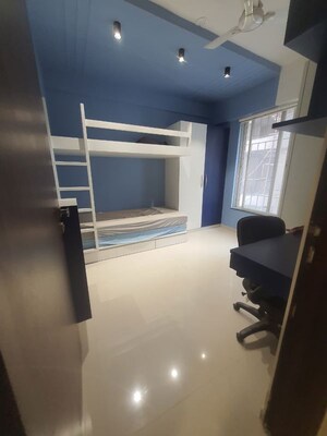 Bedroom in 2 BHK Apartment at Surya Skies, Punawale – for Rent