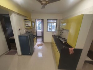 Kitchen in 2 BHK Apartment at Surya Skies, Punawale – for Rent