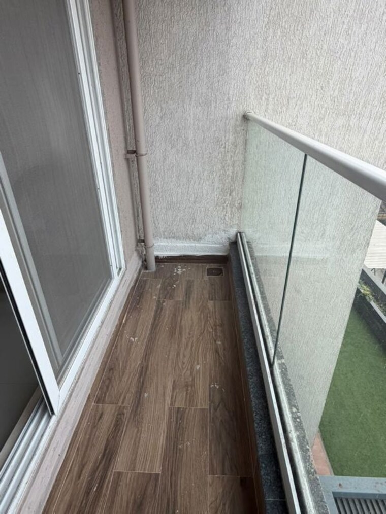 Balcony, ashar-arize 1 Bedroom 457 Sq.Ft. Apartment In Kalwa Thane 10791127