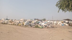 Plot Area in  Industrial Plot at Tikri Kalan – for Sale