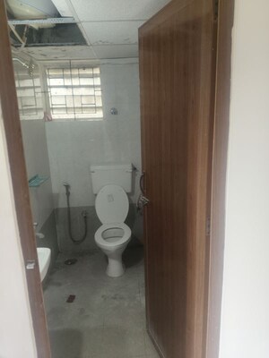 Bathroom in 2 BHK Apartment at MSR Residency, Panathur – for Rent