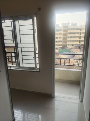 Balcony in 2 BHK Apartment at MSR Residency, Panathur – for Rent