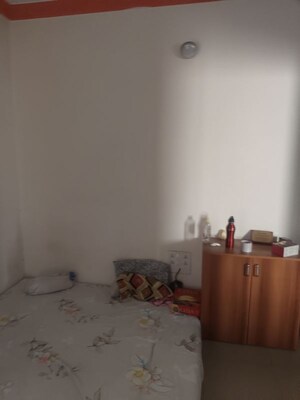 Living Room in 2 BHK Apartment at MSR Residency, Panathur – for Rent