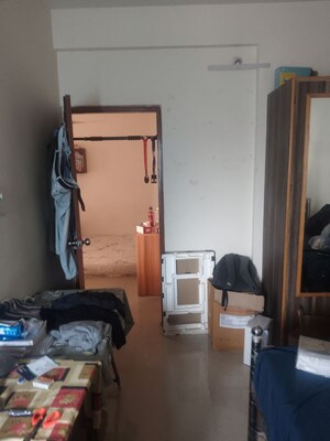 Living Room in 2 BHK Apartment at MSR Residency, Panathur – for Rent