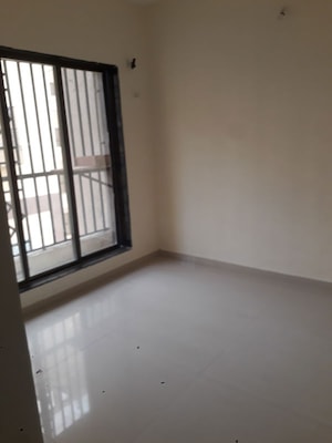 Bedroom in 2 BHK Apartment at Shree Shakun Greens, Virar West – for Rent