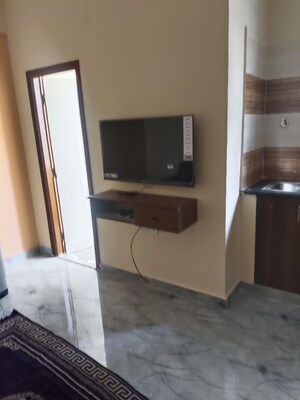 Living Room in 1 BHK Apartment at PSR Paradise, Doddakannelli – for Rent