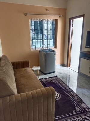 1 BHK Apartment For Rent in PSR Paradise, Doddakannelli