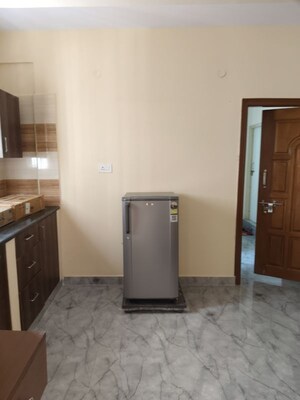 Living Room in 1 BHK Apartment at PSR Paradise, Doddakannelli – for Rent