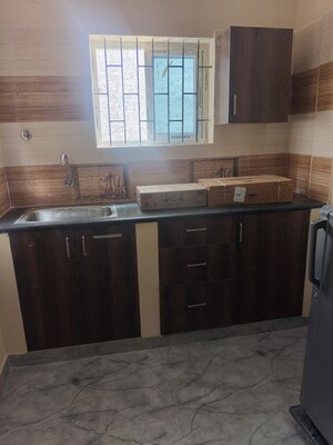 Kitchen in 1 BHK Apartment at PSR Paradise, Doddakannelli – for Rent