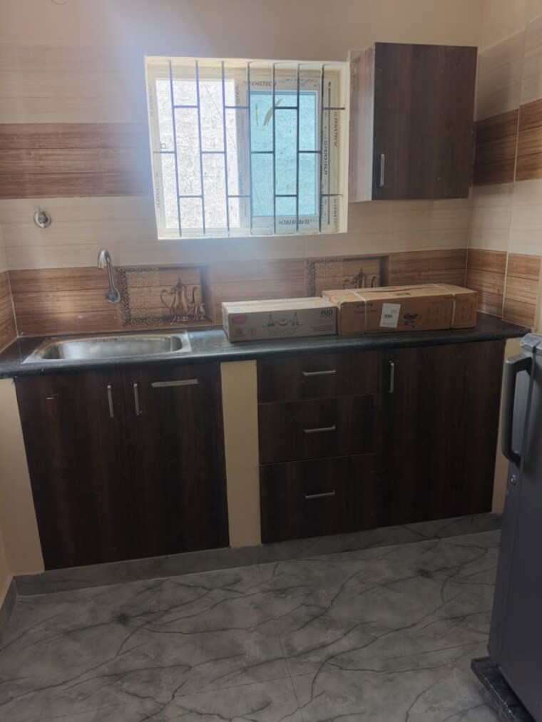 Kitchen, psr-paradise 1 Bedroom 550 Sq.Ft. Apartment In Doddakannelli Bangalore 10791131