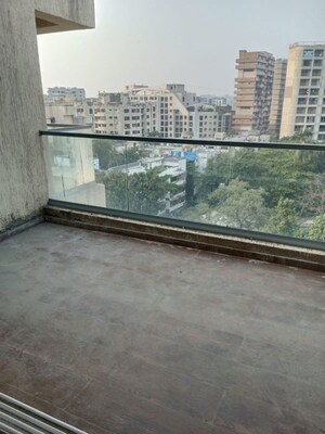 Balcony in 2 BHK Apartment at SMAQ Miraya Residency, Santacruz East – for Rent