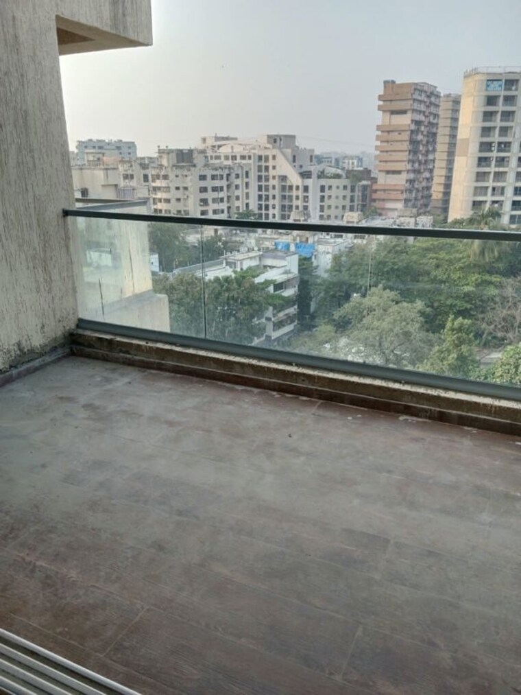 Balcony, smaq-miraya-residency 2 Bedroom 741 Sq.Ft. Apartment In Santacruz East Mumbai 10791139