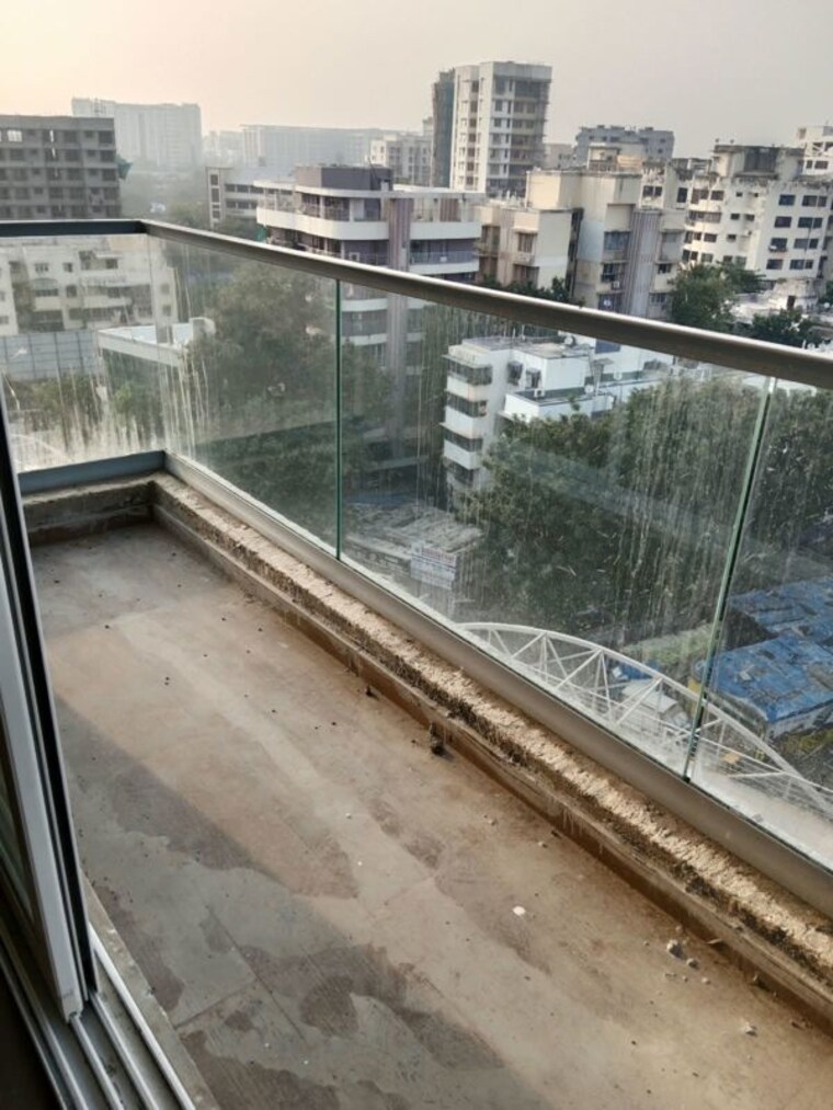 Balcony, smaq-miraya-residency 2 Bedroom 741 Sq.Ft. Apartment In Santacruz East Mumbai 10791139