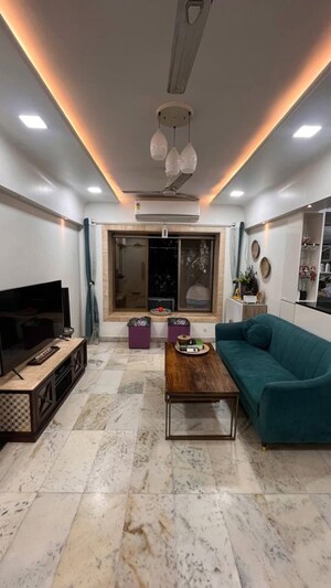 1 BHK Apartment For Rent in Mount Mary Bandra, Bandra West