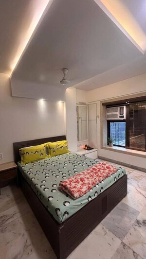 Bedroom in 1 BHK Apartment at Mount Mary Bandra, Bandra West – for Rent