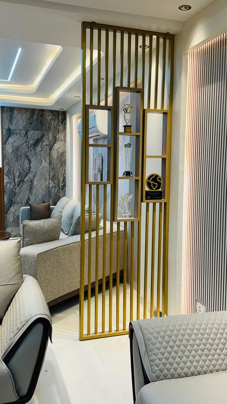 Staircase in  Plot at Yamuna Expressway Authority Flat, Sector 24 Yamuna Expressway – for Sale