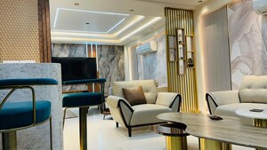 Living Room in  Plot at Yamuna Expressway Authority Flat, Sector 24 Yamuna Expressway – for Sale