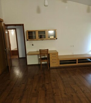 Living Room in 4 BHK Villa at Windmills of Your Mind, Whitefield – for Sale
