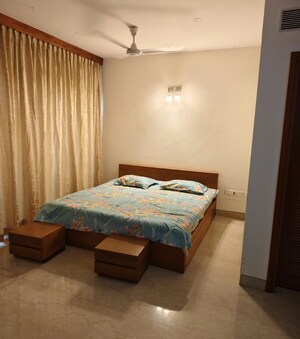 Bedroom in 4 BHK Villa at Windmills of Your Mind, Whitefield – for Sale